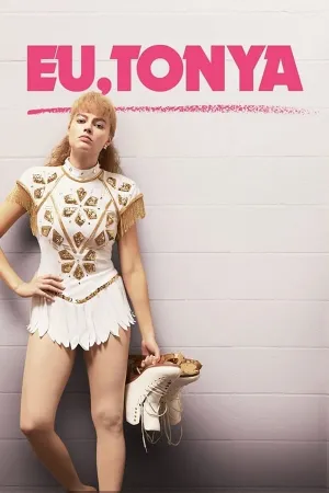 Poster Eu, Tonya