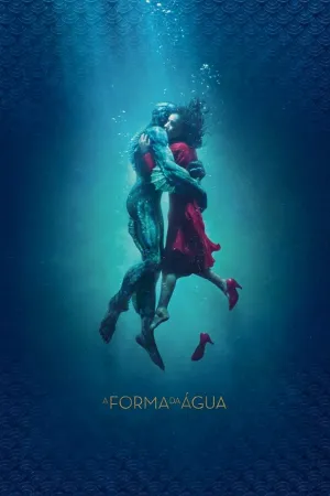 Poster A Forma da Água