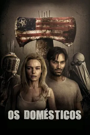 Poster Os Domésticos