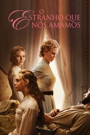 Poster O Estranho que Nós Amamos