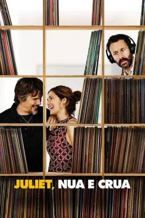 Poster Juliet, Nua e Crua