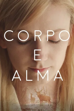 Poster Corpo e Alma
