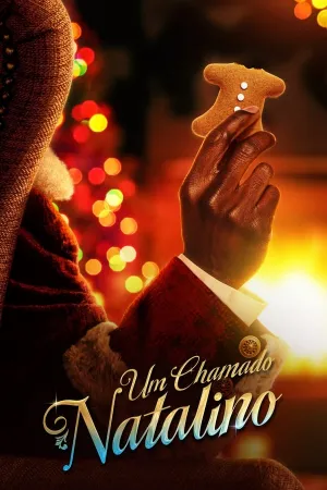 Poster Um Chamado Natalino