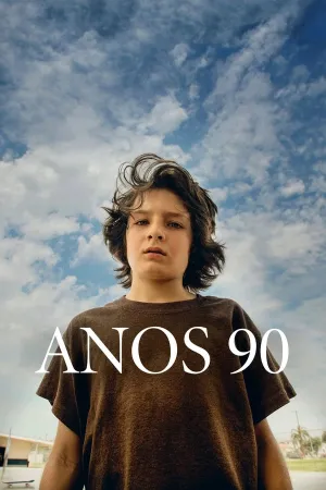 Poster Anos 90