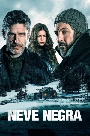 Poster Neve Negra