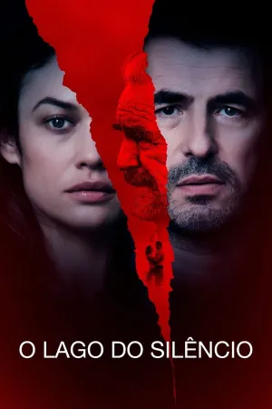 Poster O Lago do Silêncio