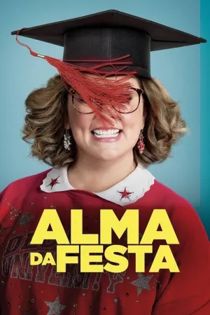 Poster Alma da Festa