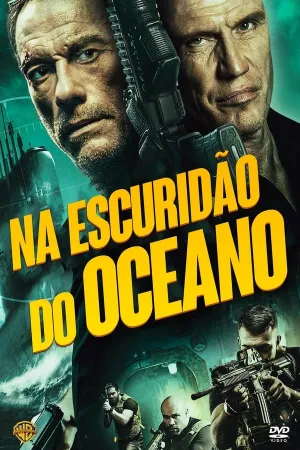 Poster Black Water: Perigo no Oceano