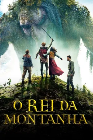 Poster O Rei da Montanha