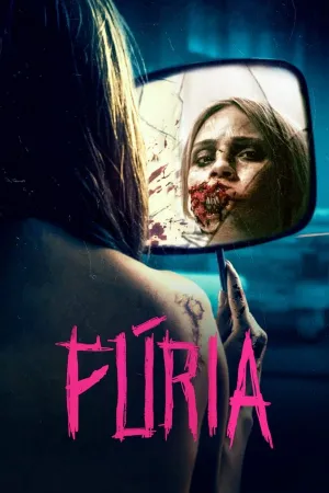 Poster Fúria