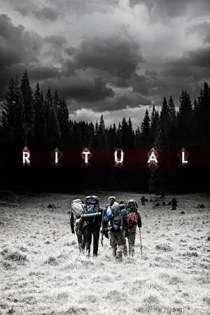 Poster O Ritual