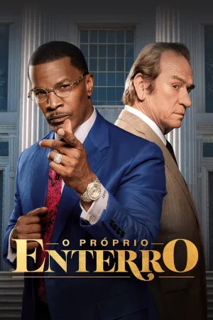 Poster O Próprio Enterro