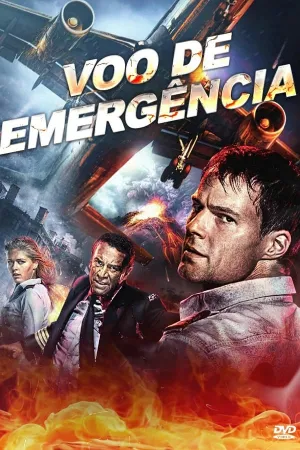 Poster Vôo de Emergência