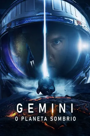Poster Gemini: O Planeta Sombrio