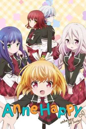 Poster Anne Happy