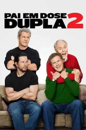 Poster Pai em Dose Dupla 2