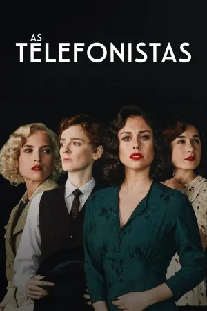 Poster As Telefonistas