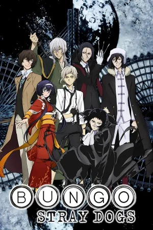 Poster Bungo Stray Dogs