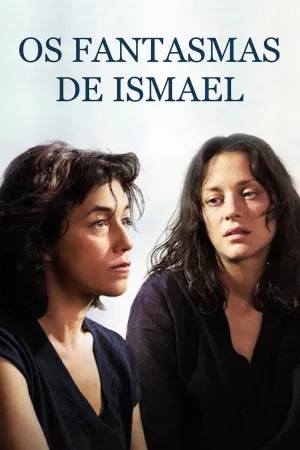 Poster Os Fantasmas de Ismael