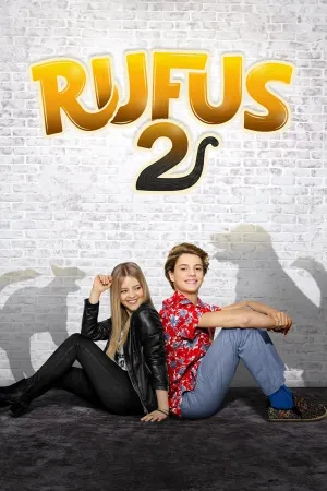 Poster Rufus 2