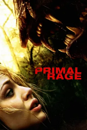Poster Primal Rage