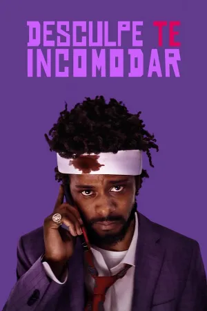 Poster Desculpe Te Incomodar