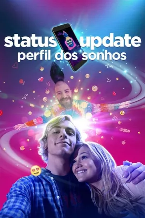 Poster Status Update: Perfil dos Sonhos