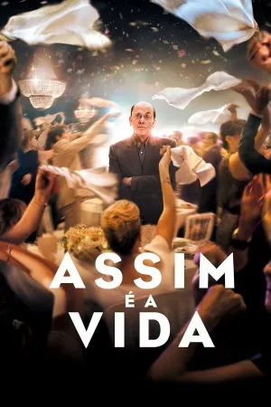 Poster Assim é a Vida
