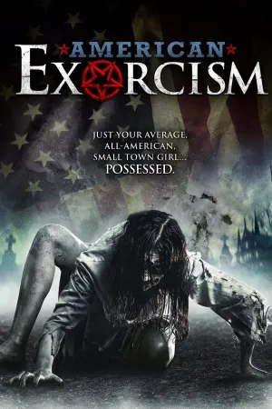 Poster American Exorcism
