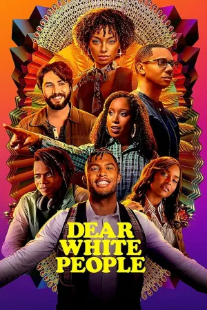 Poster Cara Gente Branca