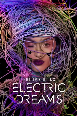 Poster Electric Dreams