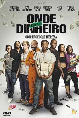Poster Onde Está o Dinheiro