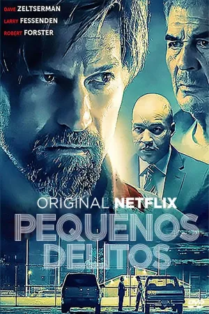 Poster Pequenos Delitos