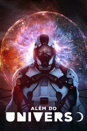 Poster Além do Universo