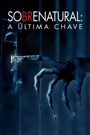 Poster Sobrenatural: A Última Chave