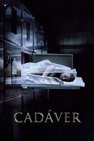 Poster Cadáver