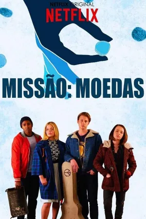 Poster Missão: Moedas