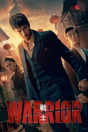 Poster Warrior