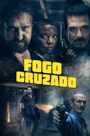 Poster Fogo Cruzado