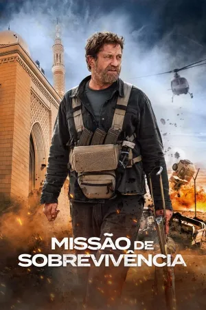 Poster Missão de Sobrevivência
