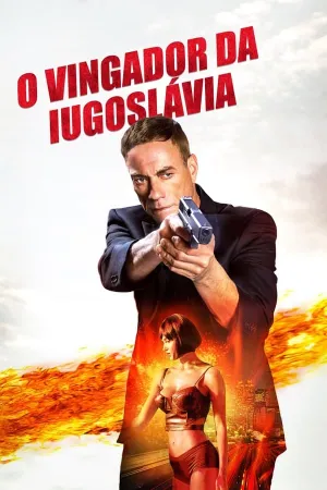 Poster O Vingador da Iugoslávia
