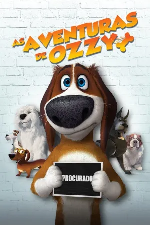 Poster As Aventuras de Ozzy