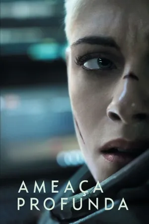Poster Ameaça Profunda