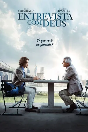 Poster Entrevista com Deus