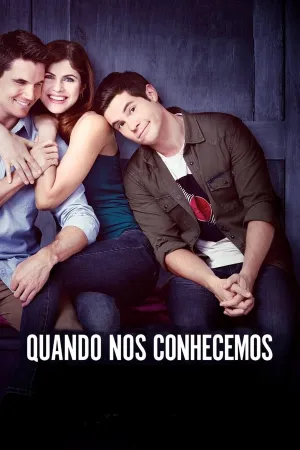 Poster Quando Nos Conhecemos