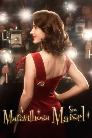 Poster Maravilhosa Sra. Maisel