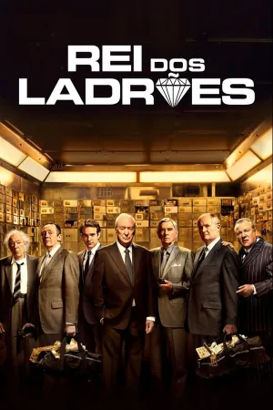 Poster Rei dos Ladrões
