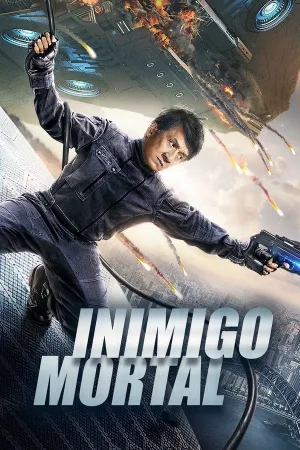 Poster Inimigo Mortal