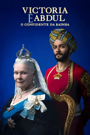 Poster O Confidente da Rainha