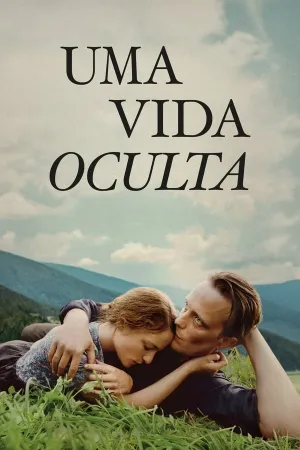 Poster Uma Vida Oculta